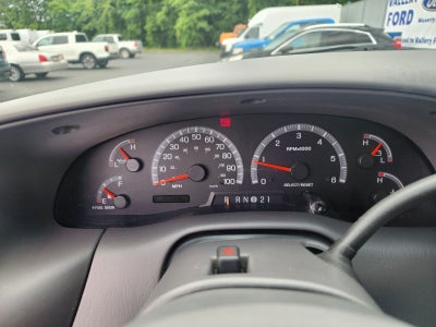 2001 Ford F-150 XLT