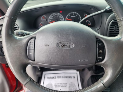 2001 Ford F-150 XLT