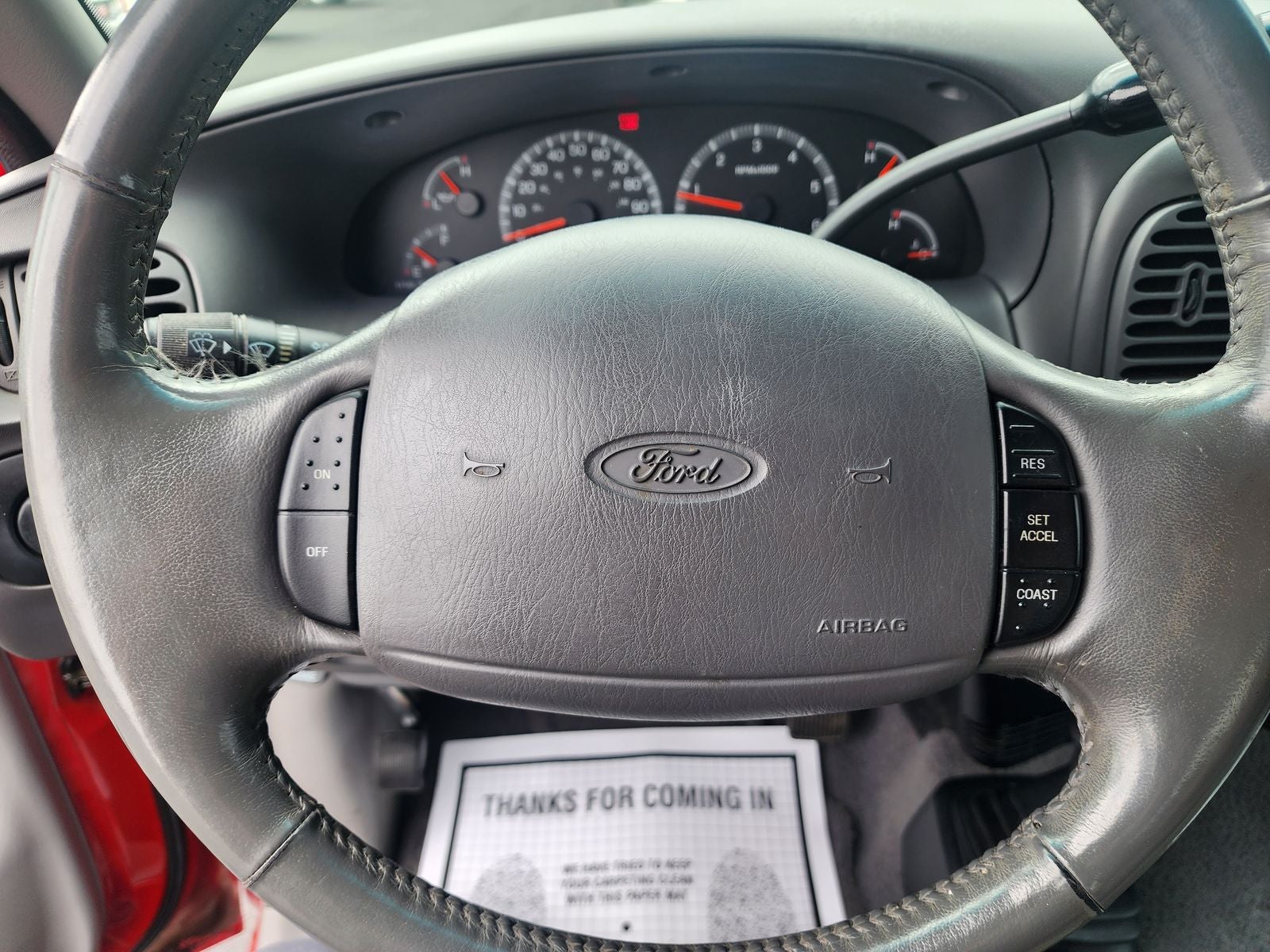 2001 Ford F-150 XLT