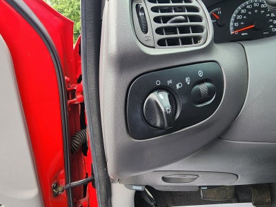 2001 Ford F-150 XLT