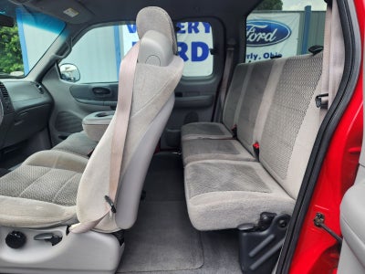 2001 Ford F-150 XLT