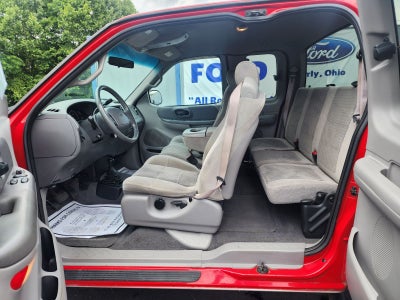 2001 Ford F-150 XLT