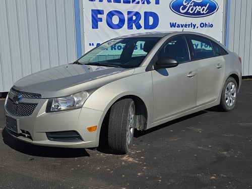 2013 Chevrolet Cruze LS