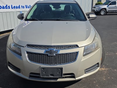 2013 Chevrolet Cruze LS