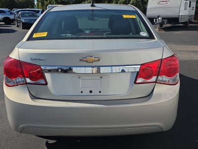 2013 Chevrolet Cruze LS