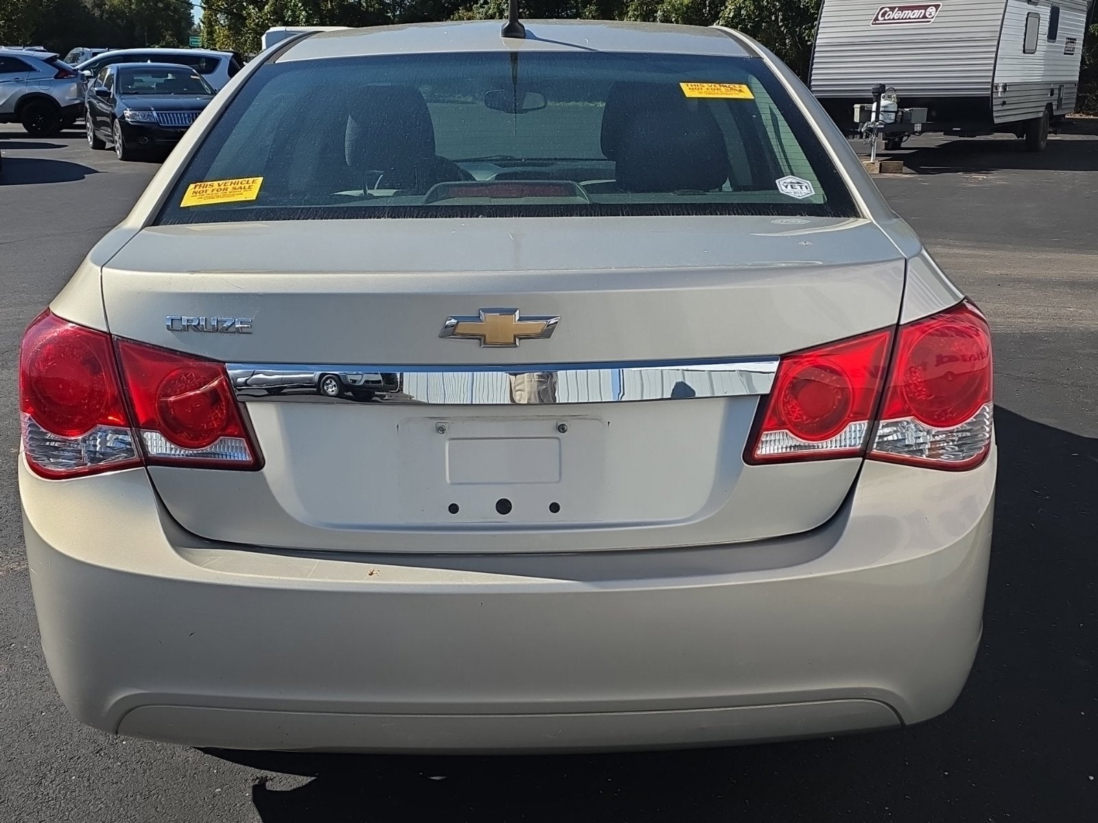 2013 Chevrolet Cruze LS