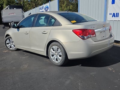 2013 Chevrolet Cruze LS