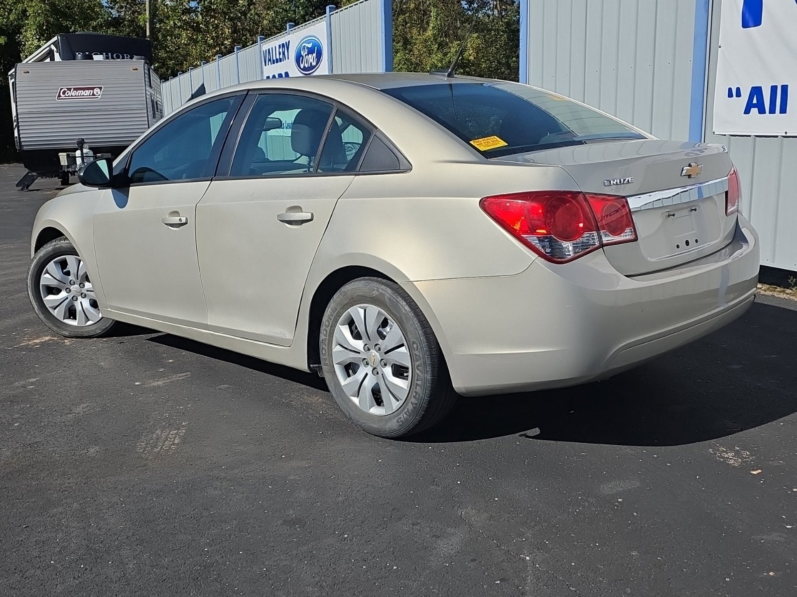 2013 Chevrolet Cruze LS