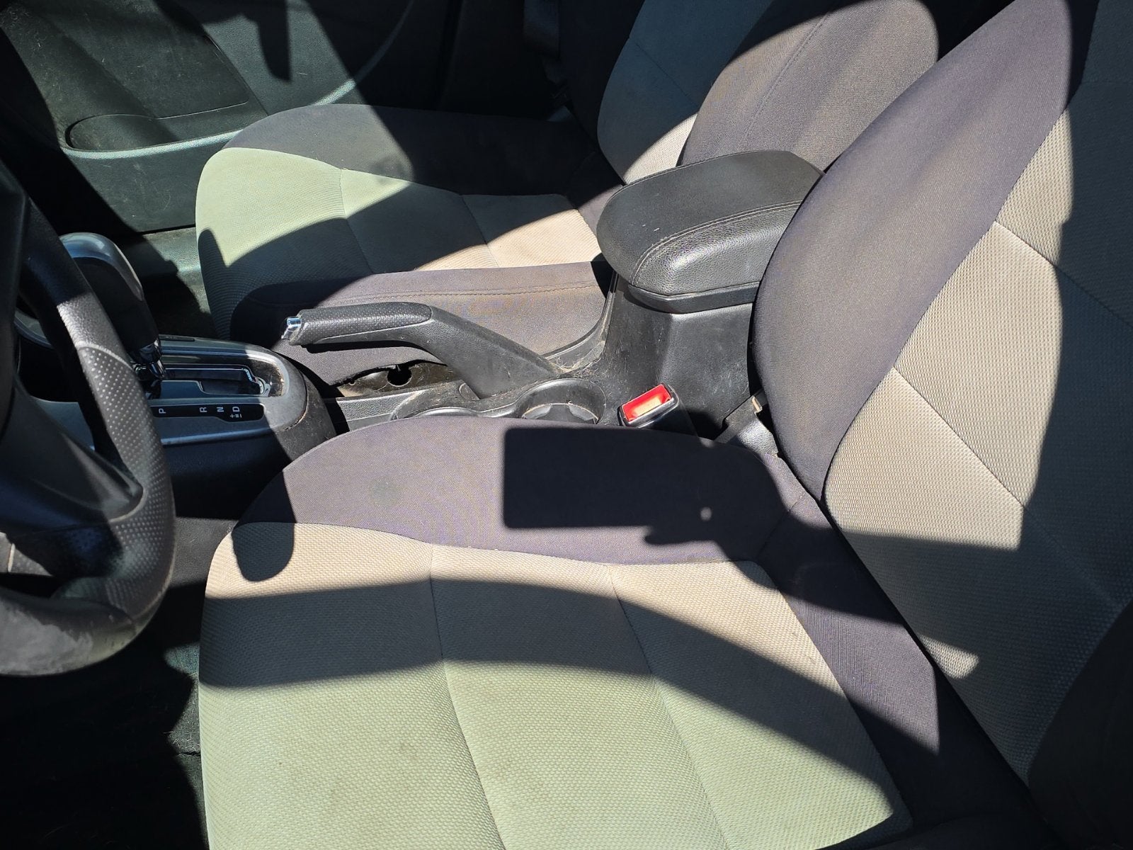2013 Chevrolet Cruze LS