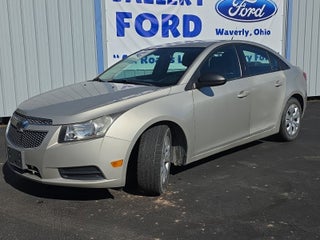 2013 Chevrolet Cruze LS