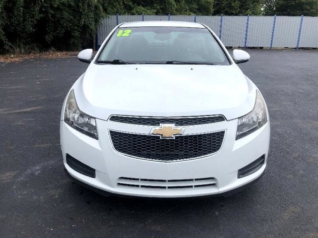 Used 2012 Chevrolet Cruze 1LT with VIN 1G1PF5SC1C7386952 for sale in Waverly, OH