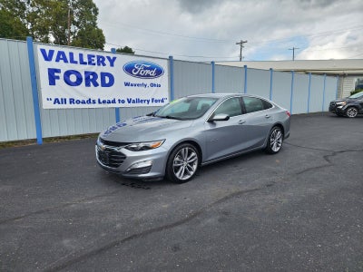2023 Chevrolet Malibu LT 1LT