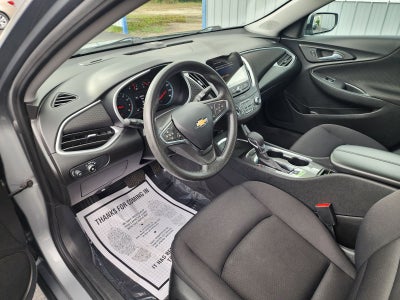 2023 Chevrolet Malibu LT 1LT
