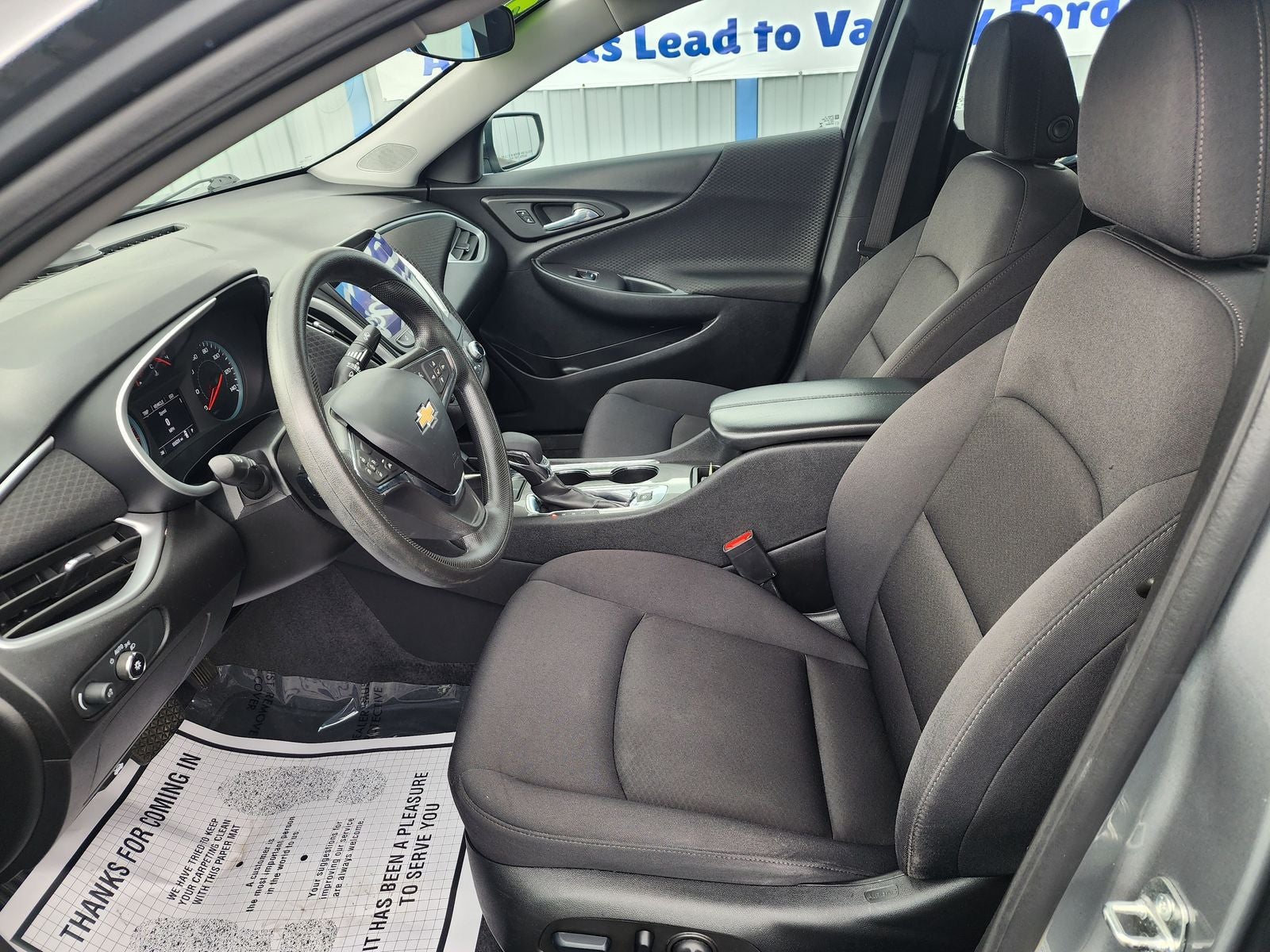 2023 Chevrolet Malibu LT 1LT