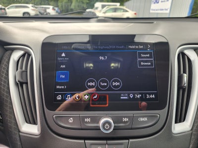 2023 Chevrolet Malibu LT 1LT