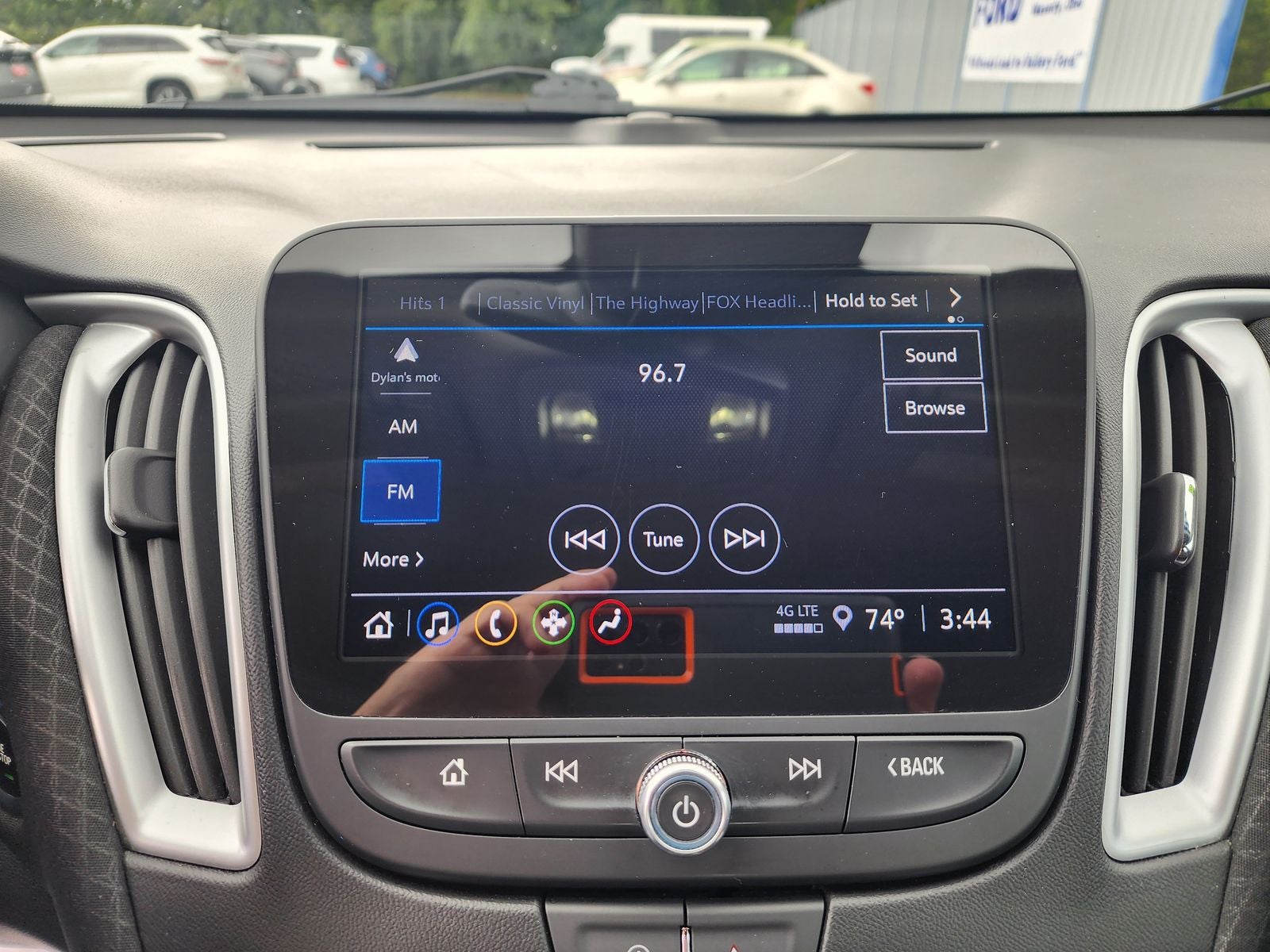 2023 Chevrolet Malibu LT 1LT