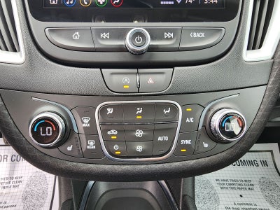2023 Chevrolet Malibu LT 1LT