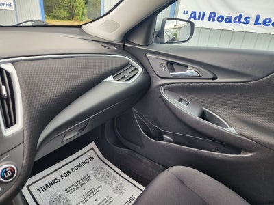 2023 Chevrolet Malibu LT 1LT