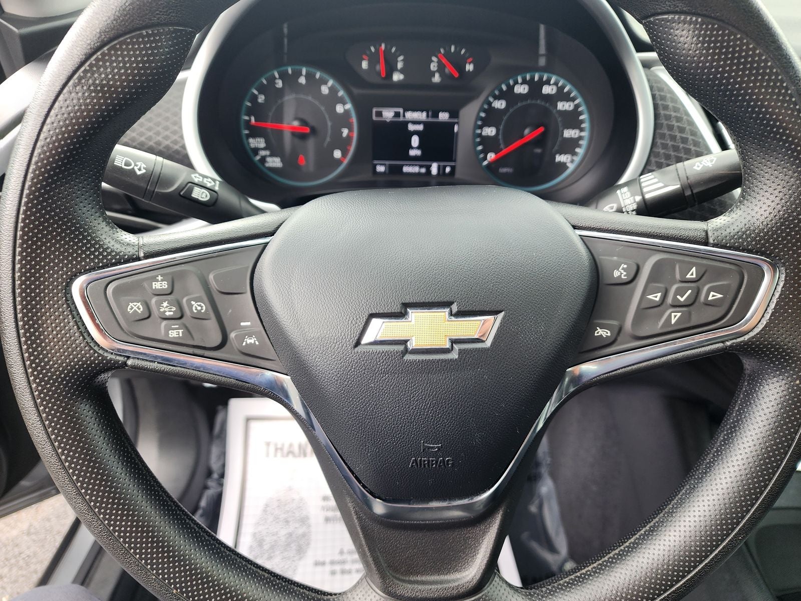2023 Chevrolet Malibu LT 1LT