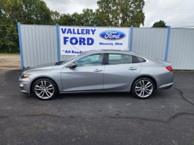 2023 Chevrolet Malibu LT 1LT