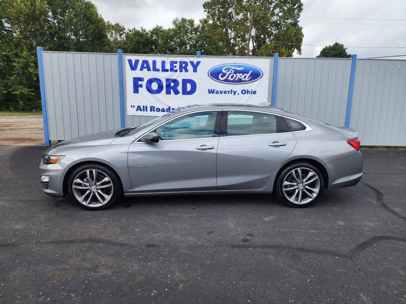2023 Chevrolet Malibu LT 1LT
