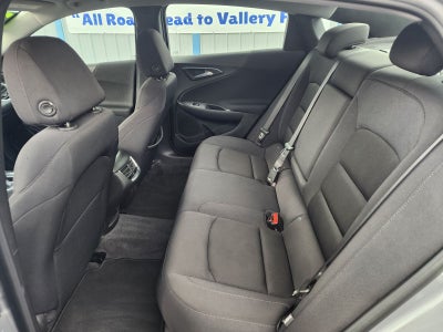 2023 Chevrolet Malibu LT 1LT