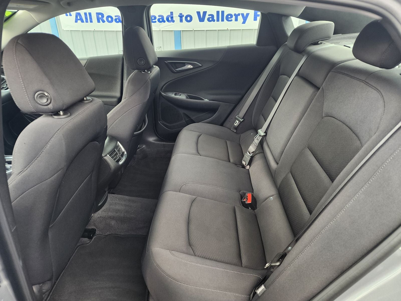 2023 Chevrolet Malibu LT 1LT