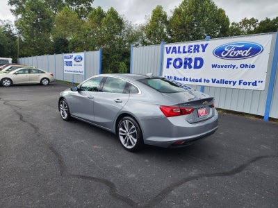 2023 Chevrolet Malibu LT 1LT