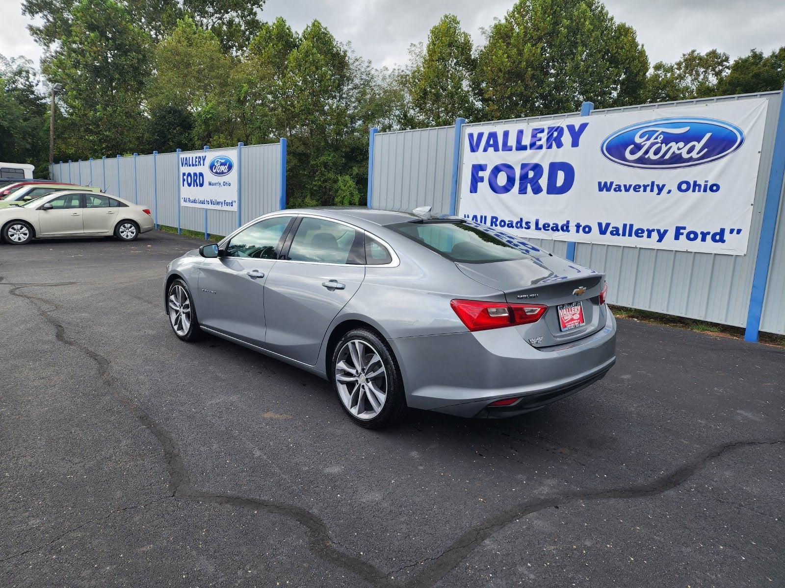 2023 Chevrolet Malibu LT 1LT