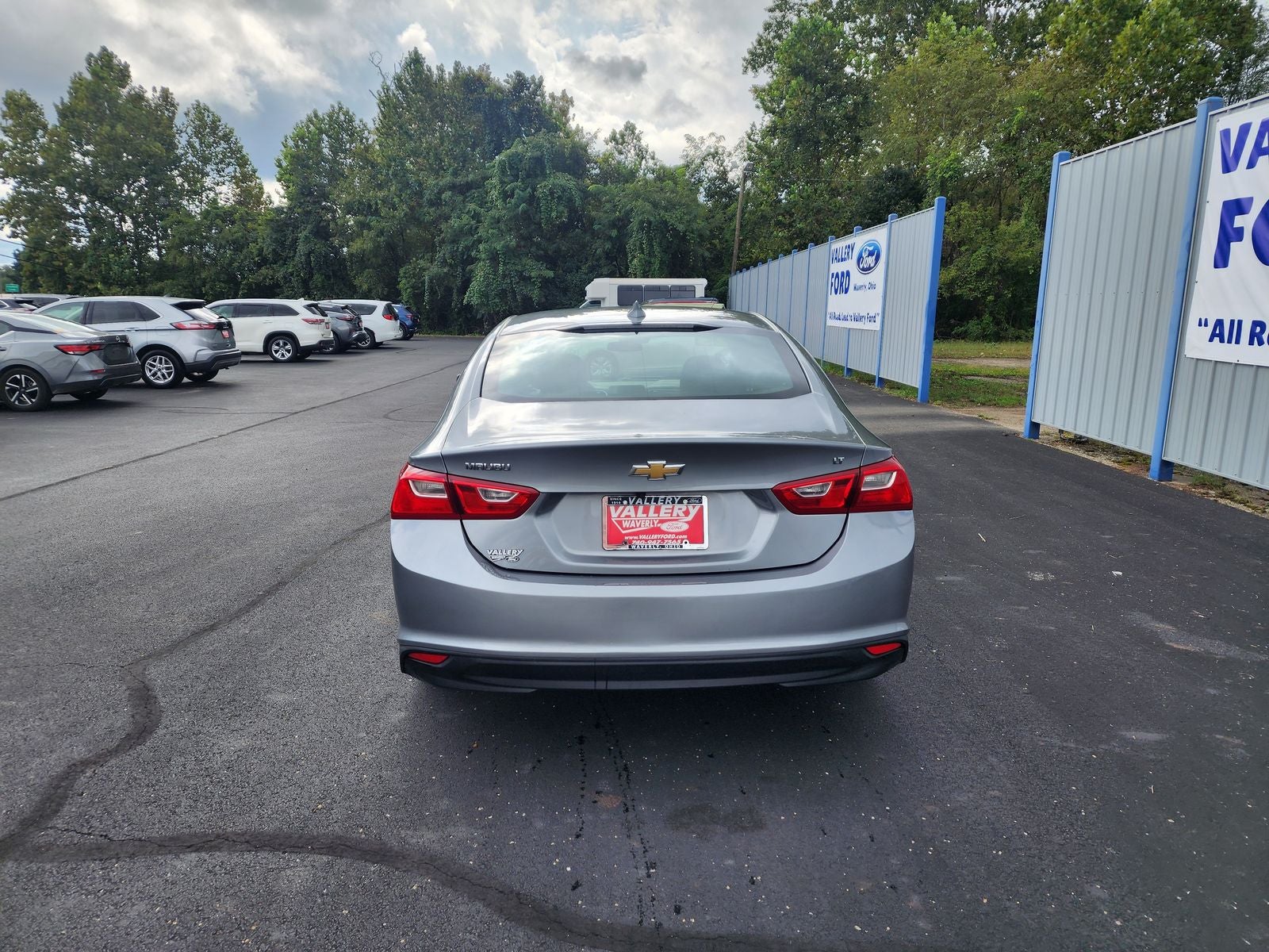 2023 Chevrolet Malibu LT 1LT