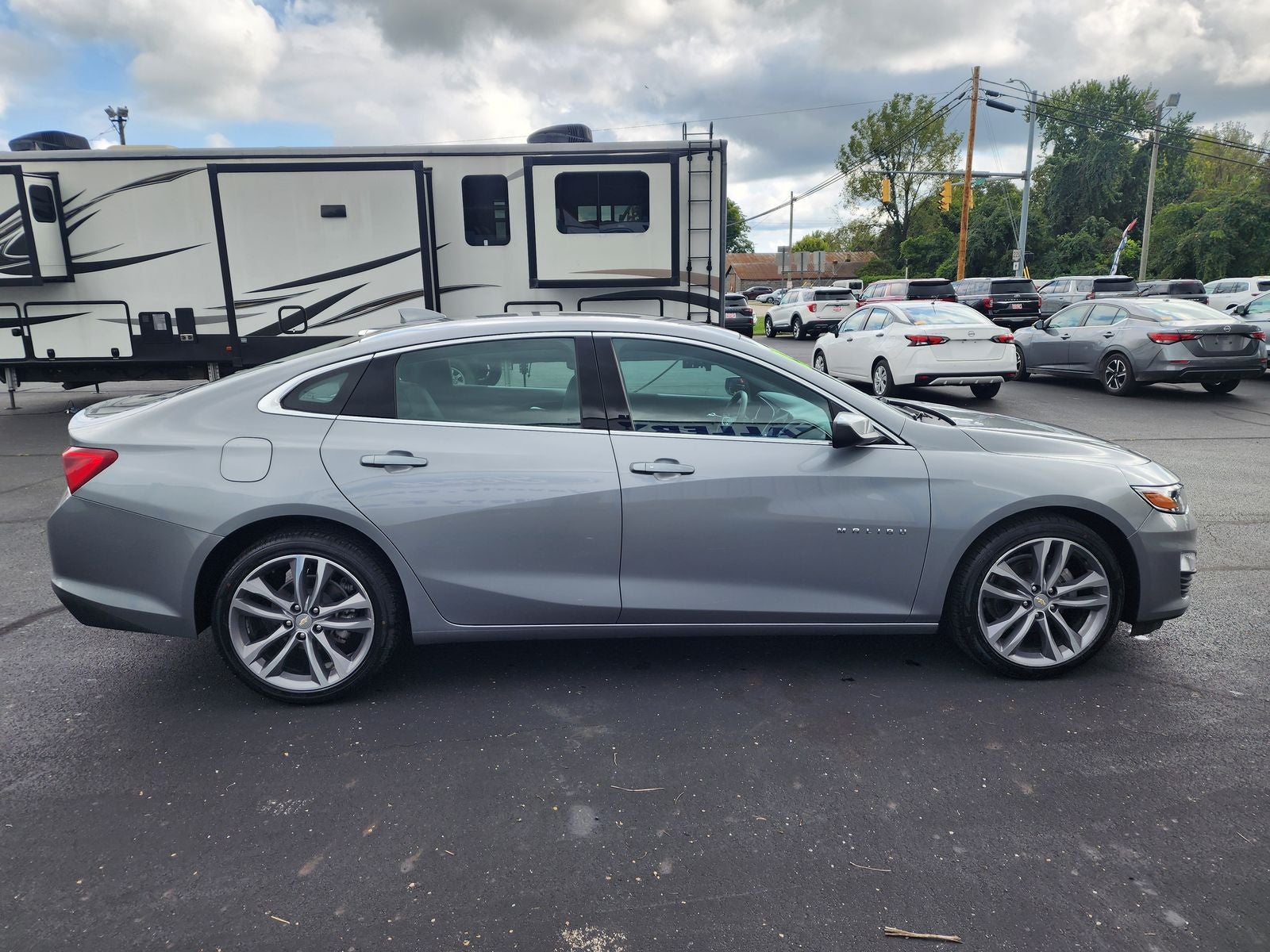 2023 Chevrolet Malibu LT 1LT