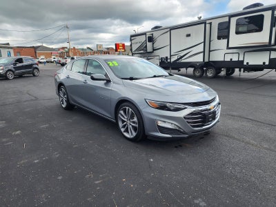 2023 Chevrolet Malibu LT 1LT