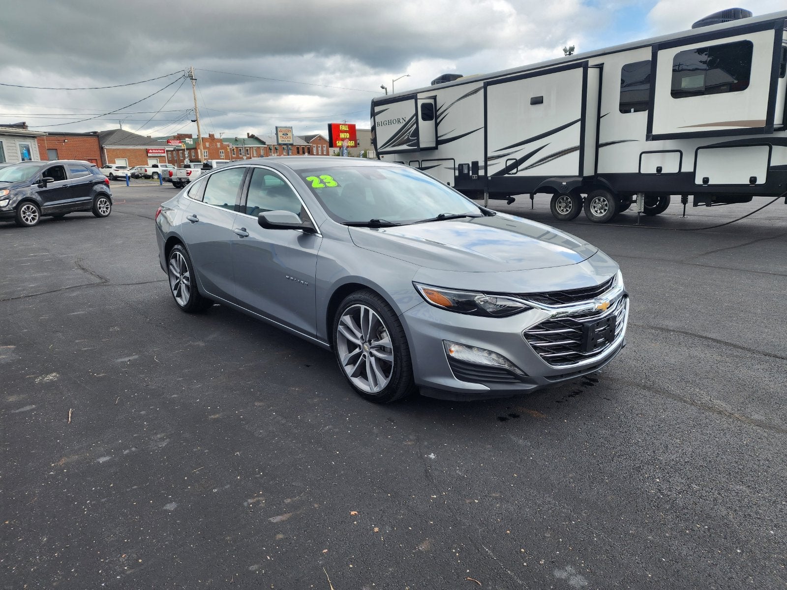 2023 Chevrolet Malibu LT 1LT