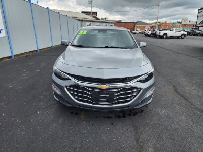 2023 Chevrolet Malibu LT 1LT