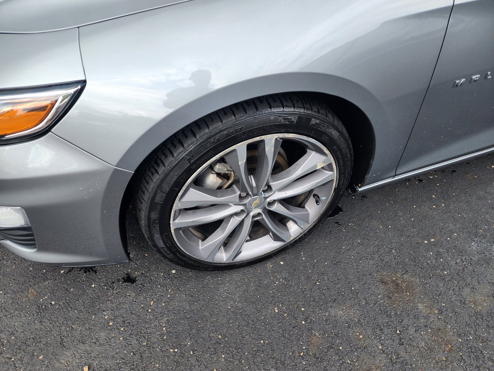 2023 Chevrolet Malibu LT 1LT