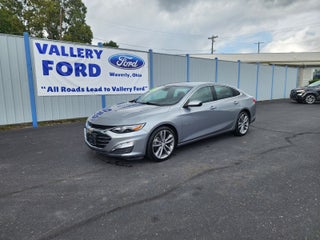 2023 Chevrolet Malibu LT 1LT
