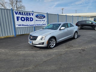 2017 Cadillac ATS 2.0L Turbo