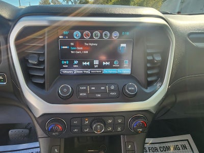 2019 GMC Acadia SLT-1