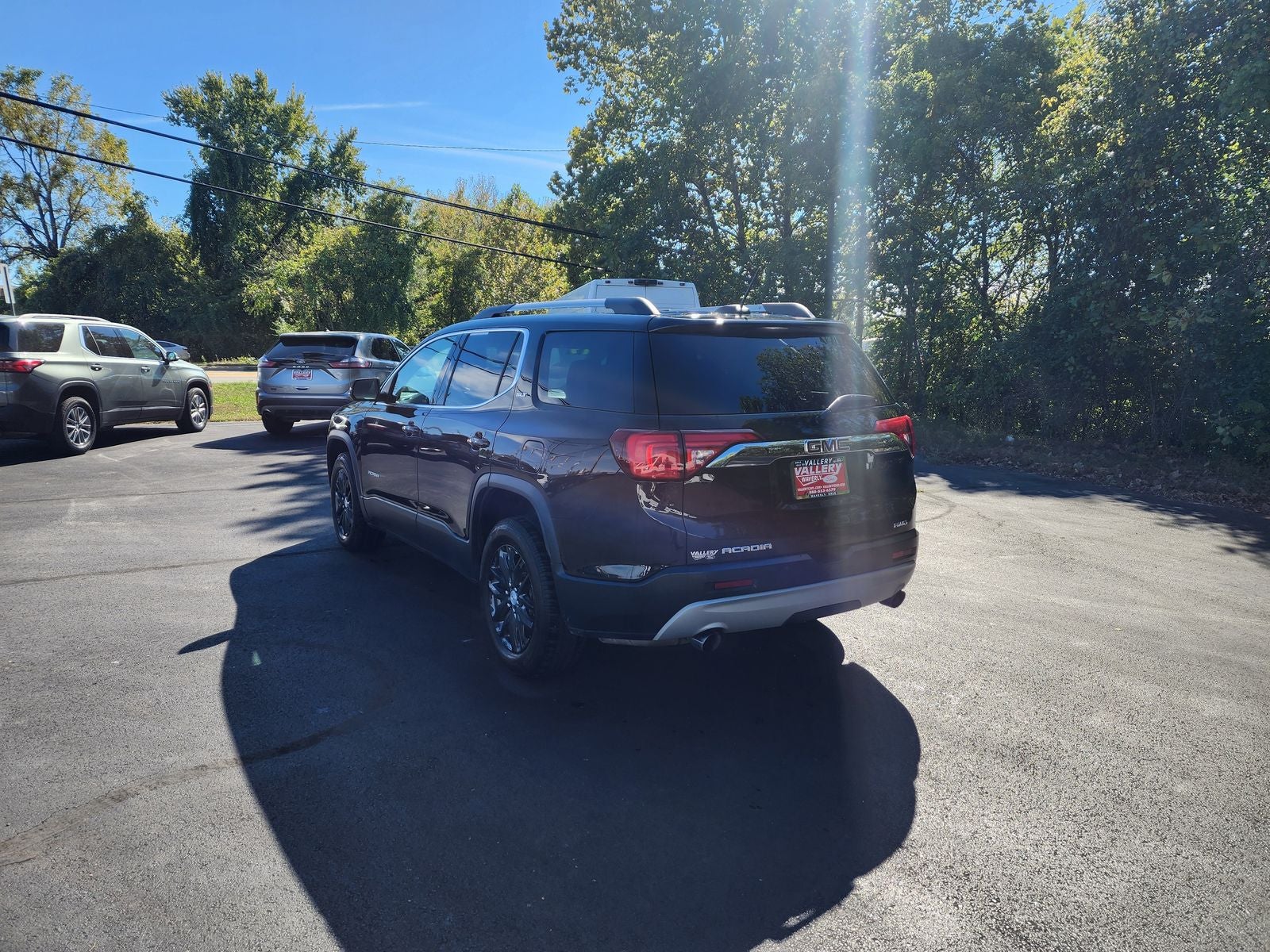2019 GMC Acadia SLT-1