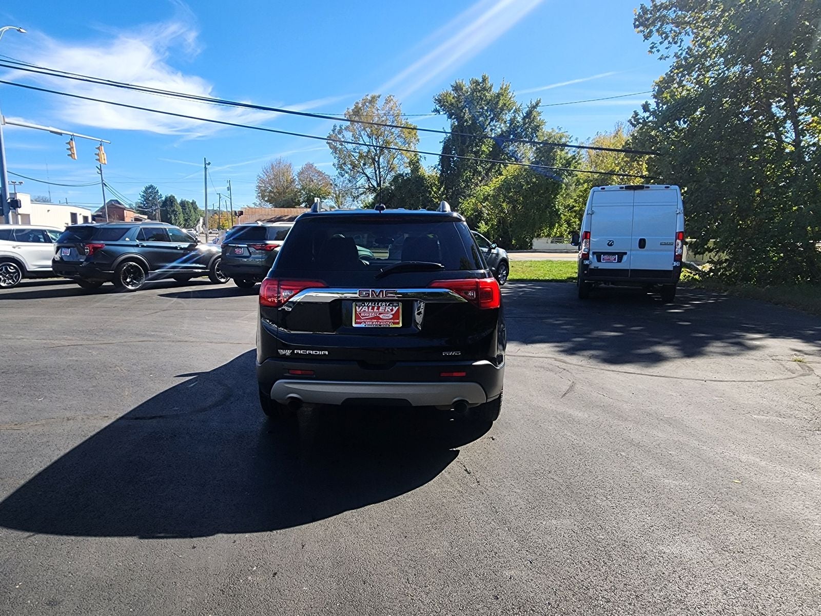 2019 GMC Acadia SLT-1