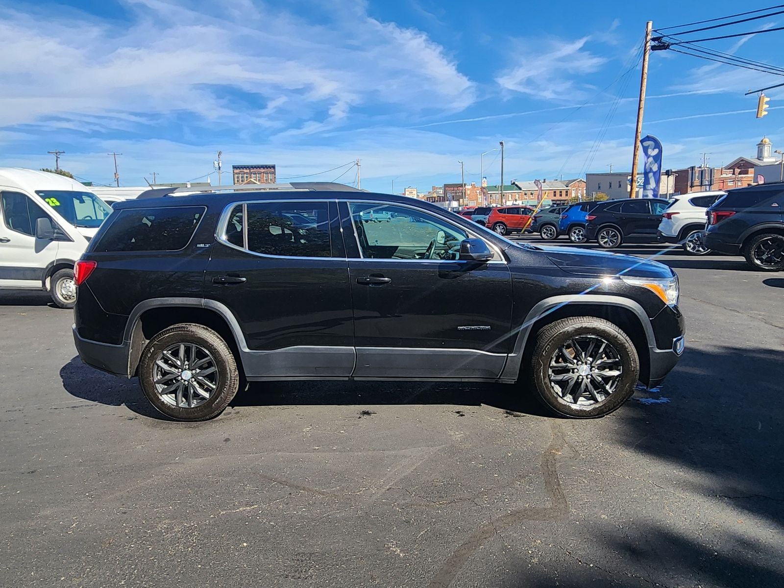 2019 GMC Acadia SLT-1