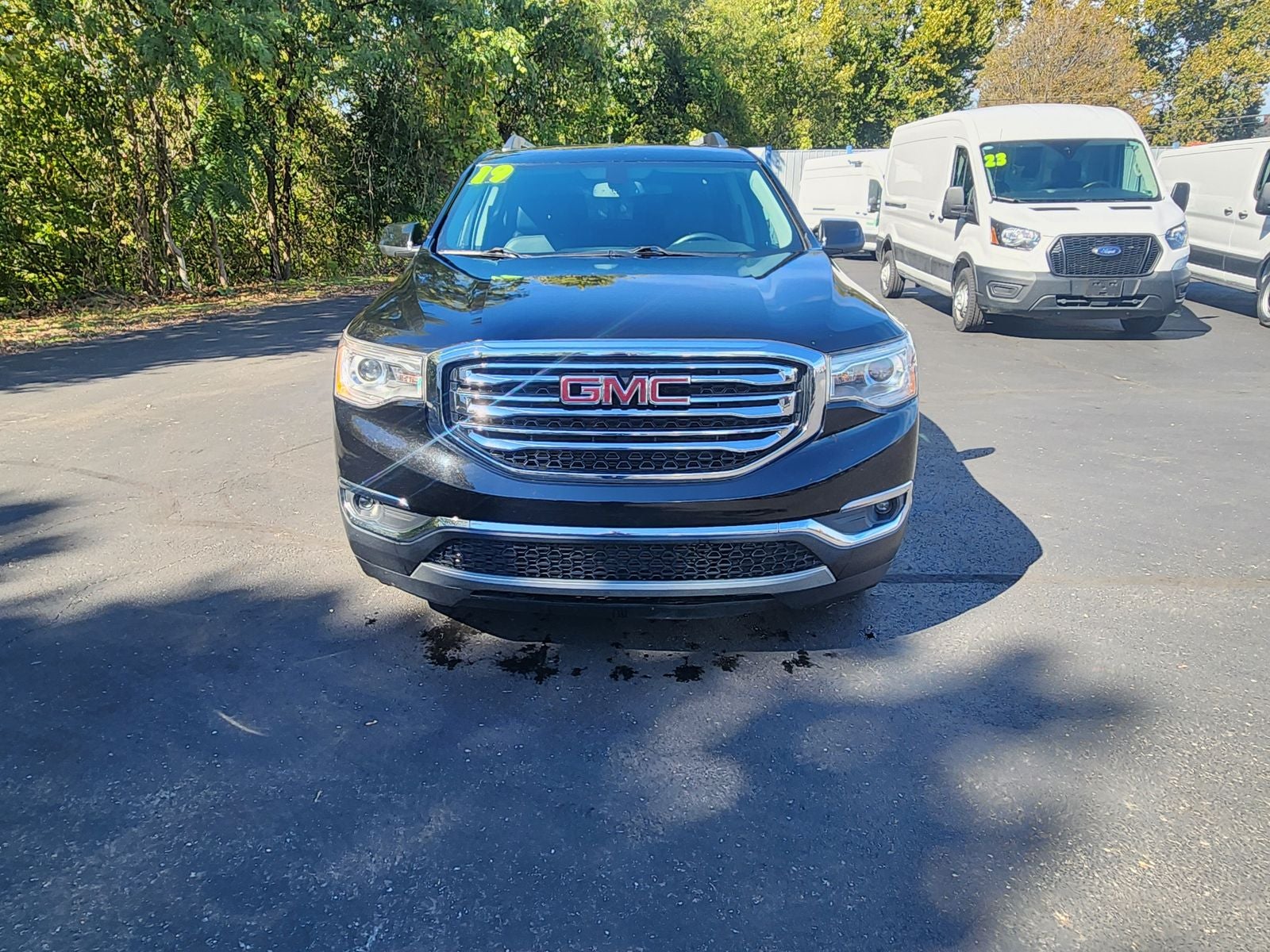 2019 GMC Acadia SLT-1