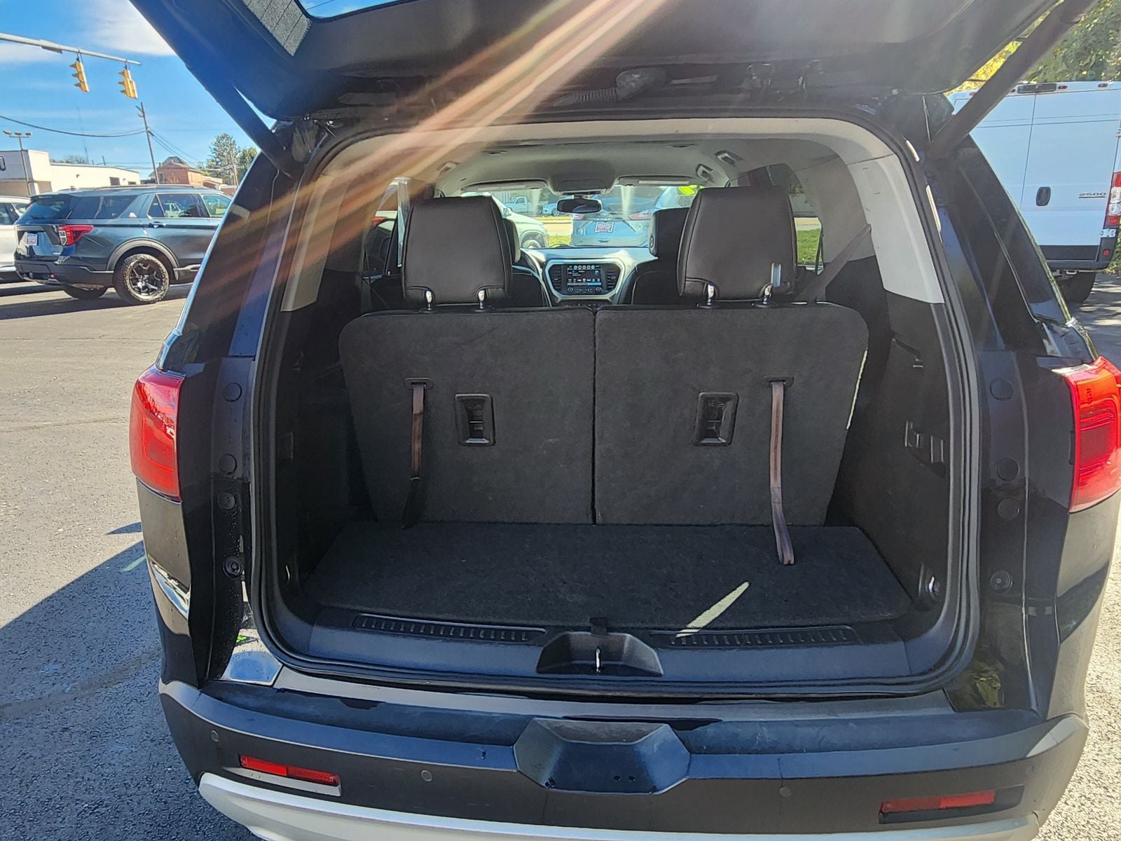 2019 GMC Acadia SLT-1