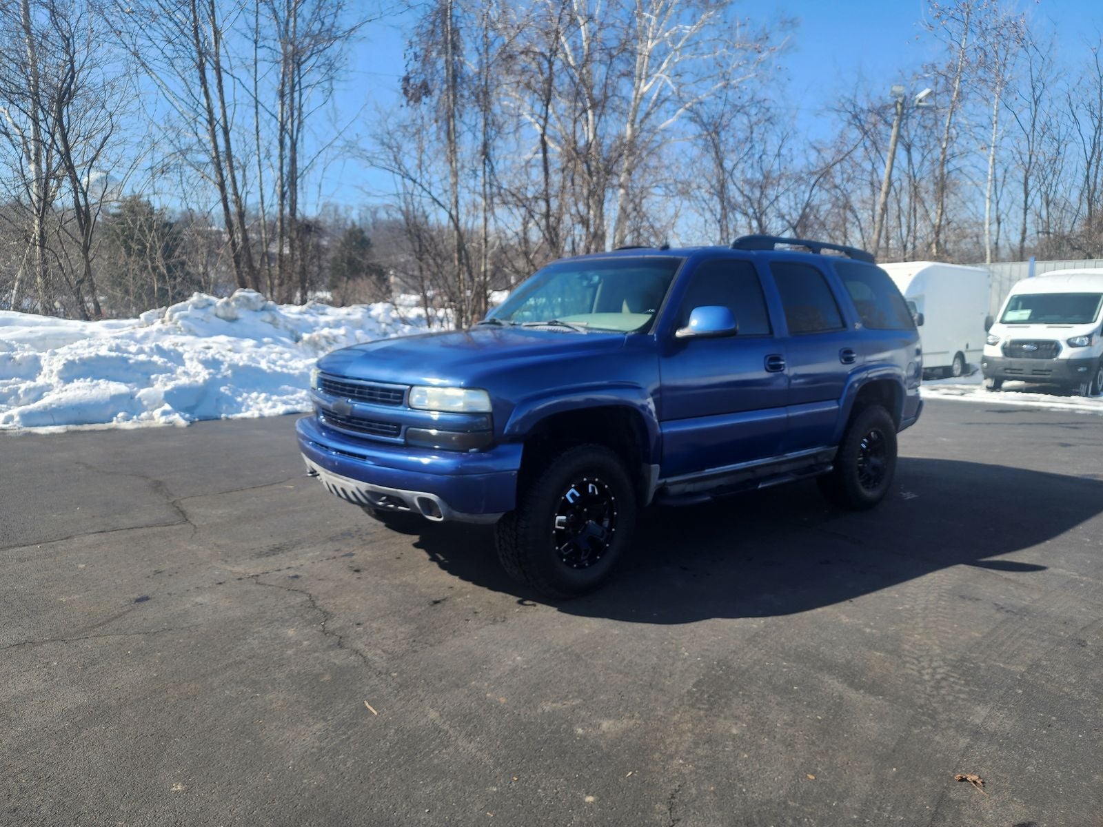 2003 Chevrolet Tahoe LS