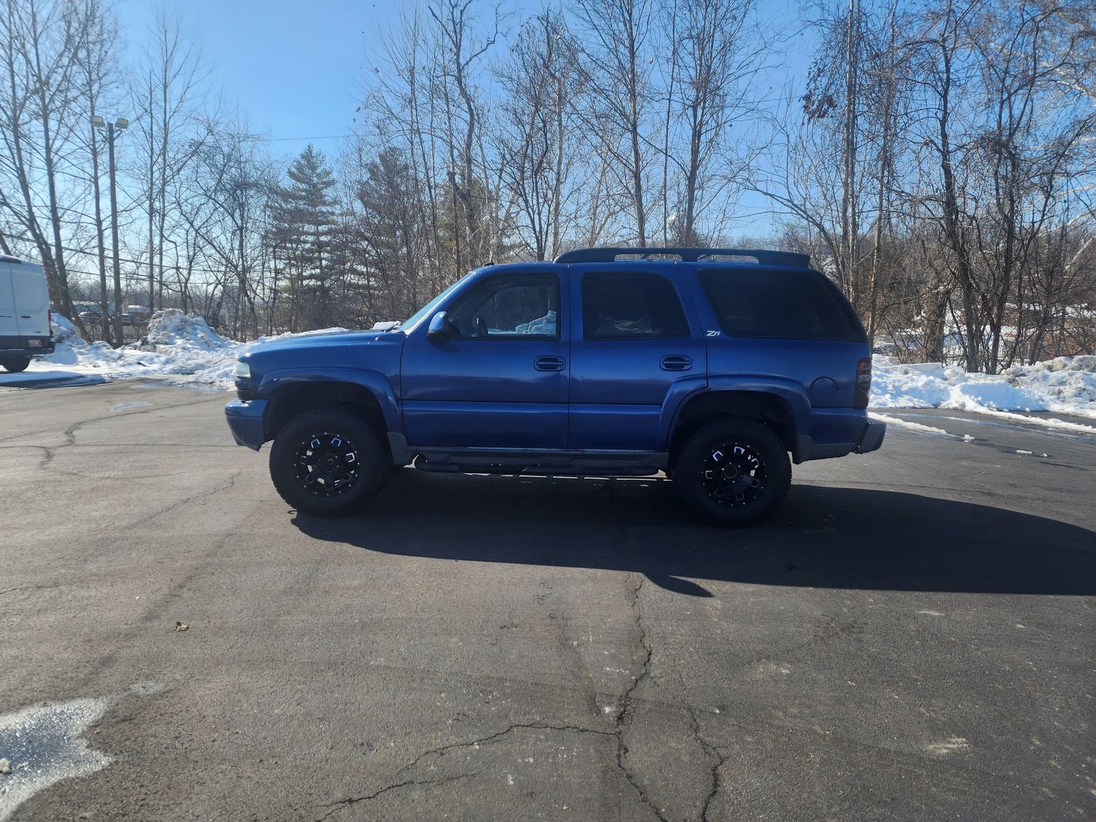 Used 2003 Chevrolet Tahoe LS with VIN 1GNEK13Z73R244817 for sale in Waverly, OH