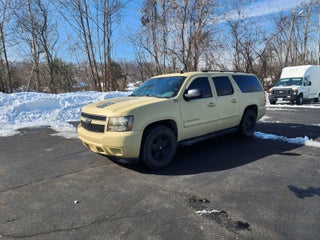 2007 Chevrolet Suburban 1500 LTZ