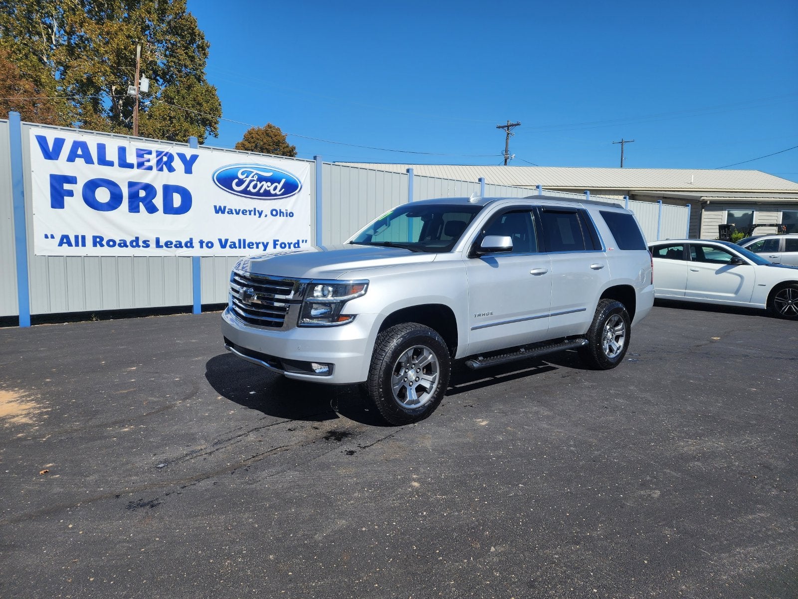 2017 Chevrolet Tahoe