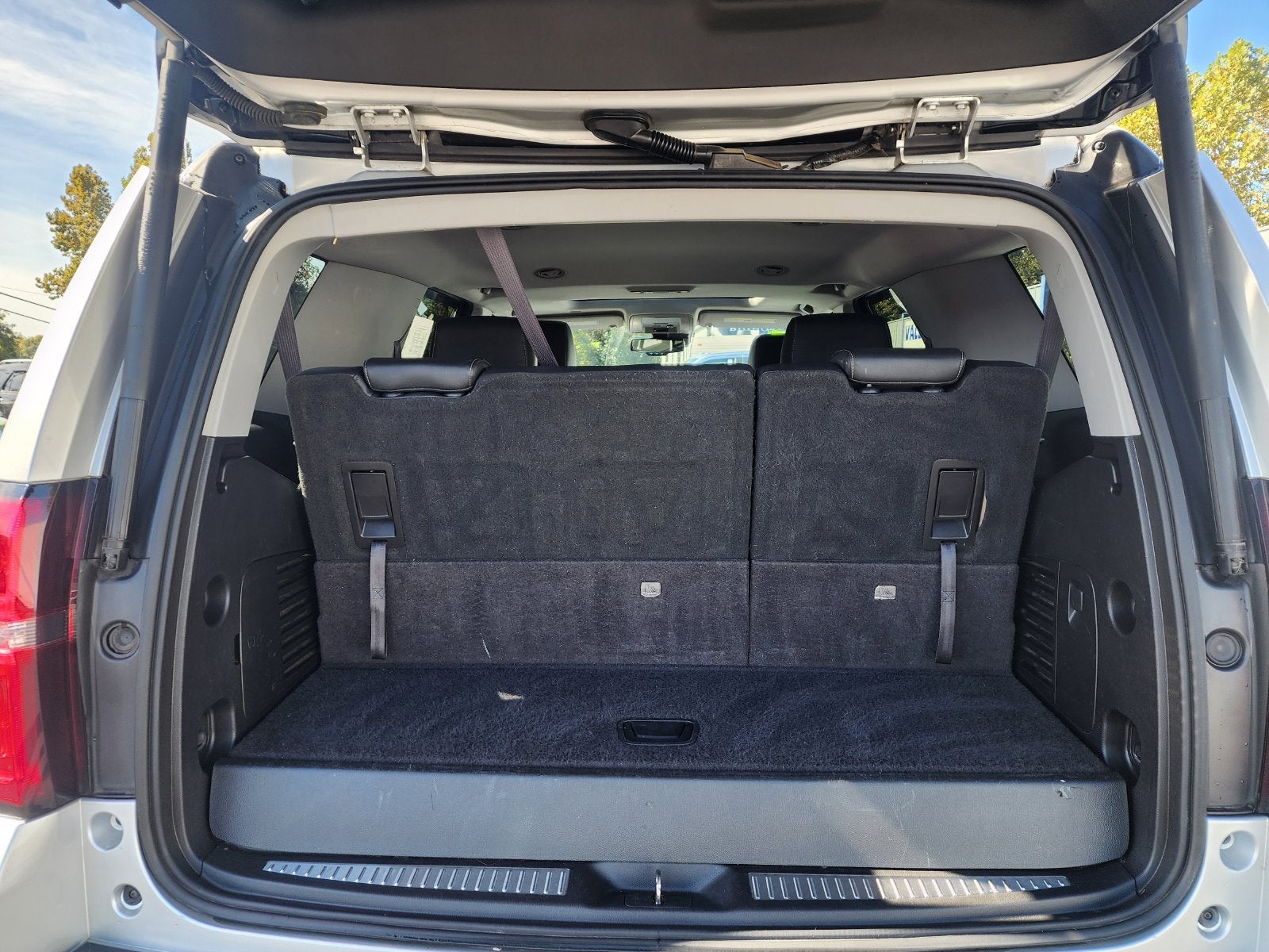 2017 Chevrolet Tahoe LT Z71
