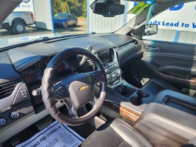 2017 Chevrolet Tahoe LT Z71