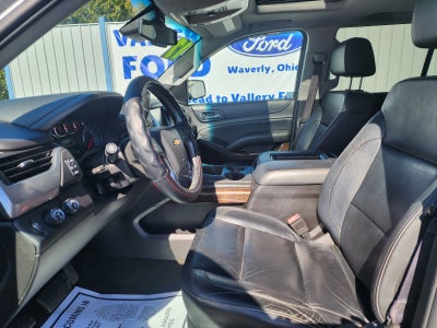 2017 Chevrolet Tahoe LT Z71
